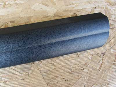 BMW Door Sill Carpet Trim Cover Panel, Front Right 51439162721 F10 528i 535i 550i ActiveHybrid 5 M55